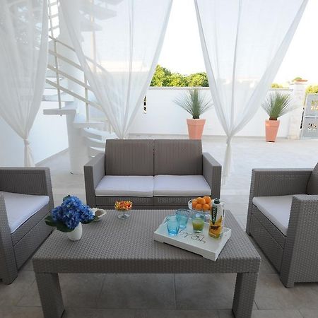 Filo Di Vento Hotell Porto Cesareo Exteriör bild
