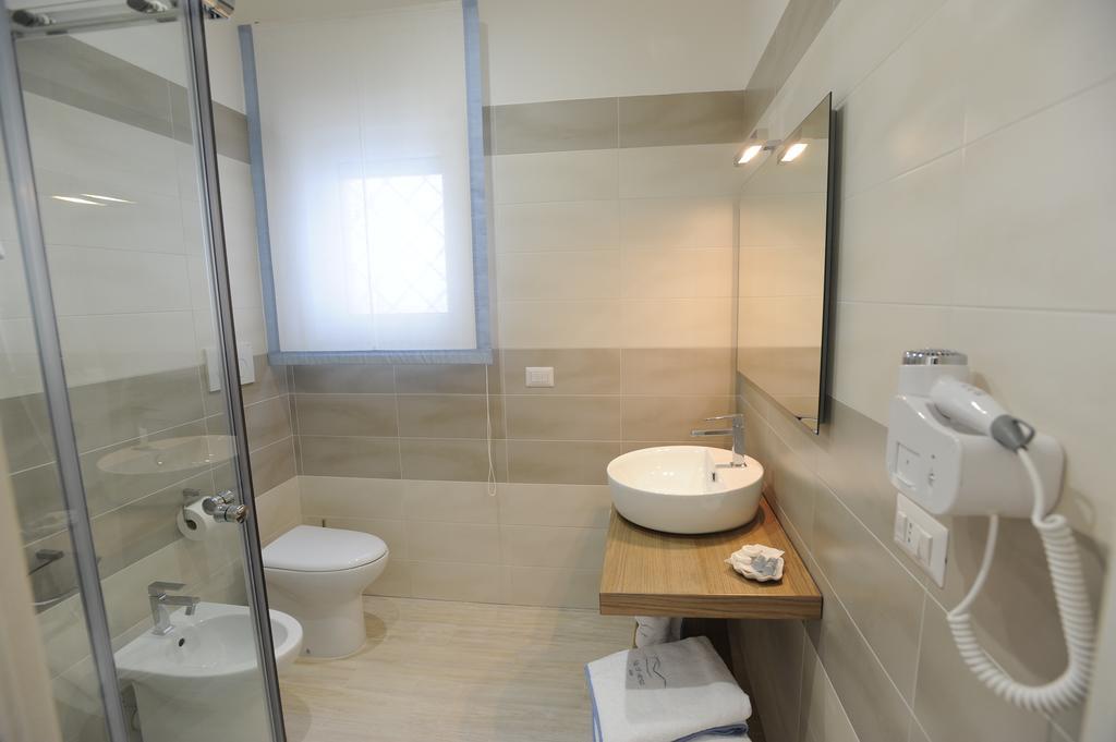 Filo Di Vento Hotell Porto Cesareo Exteriör bild