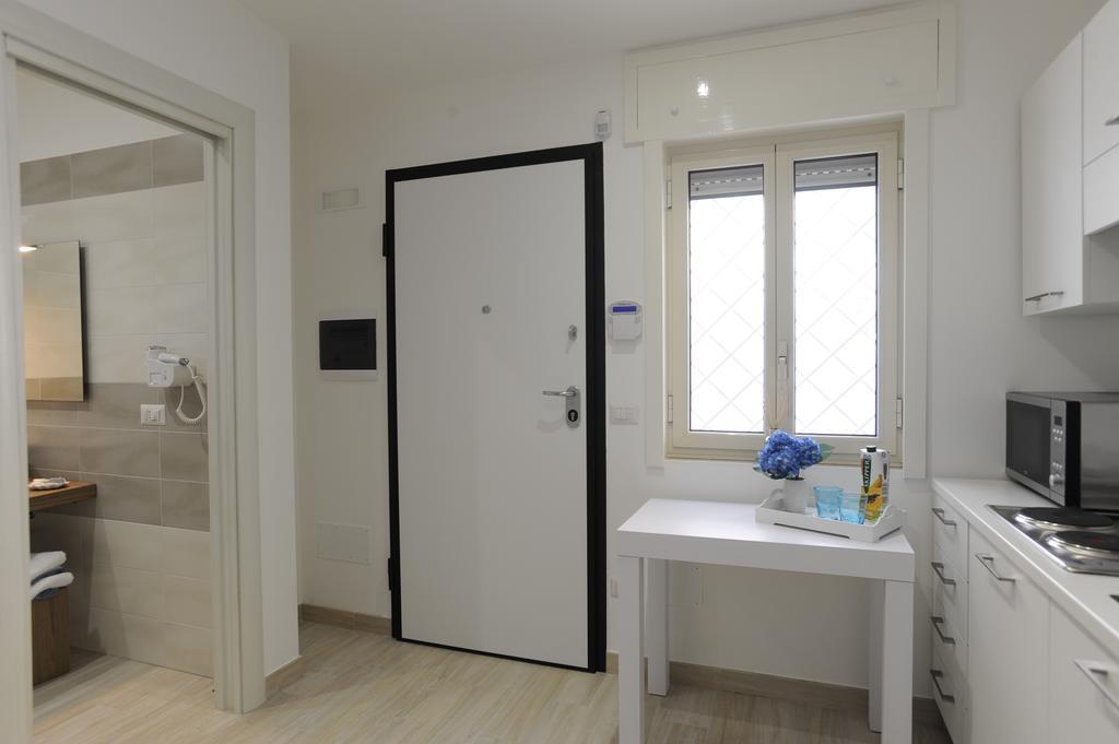 Filo Di Vento Hotell Porto Cesareo Exteriör bild