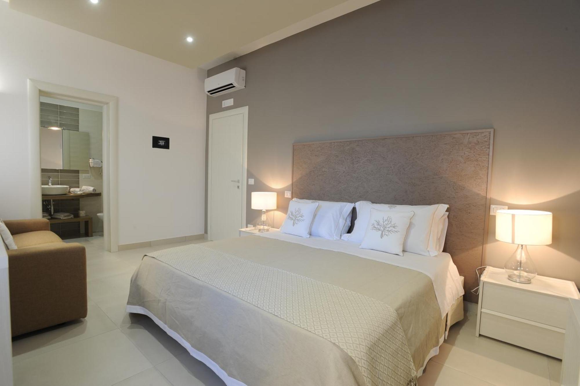Filo Di Vento Hotell Porto Cesareo Exteriör bild