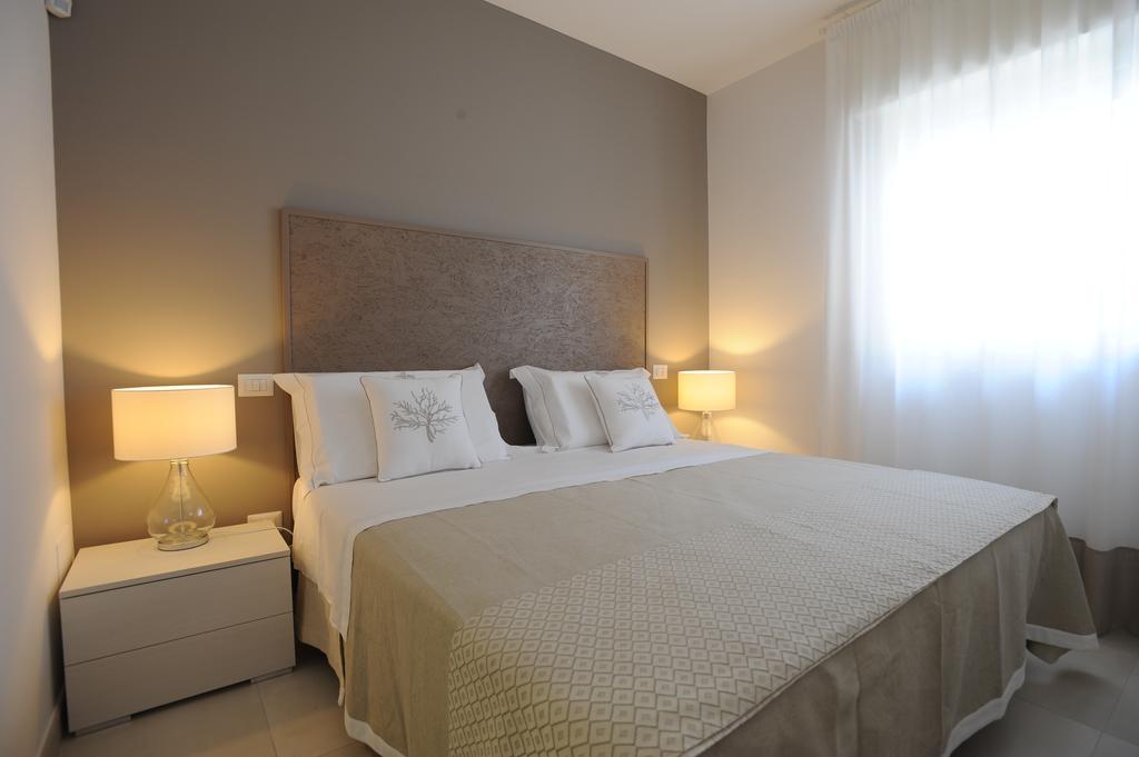 Filo Di Vento Hotell Porto Cesareo Exteriör bild