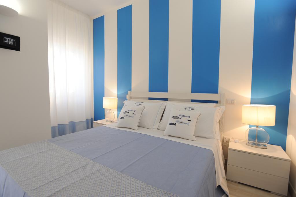 Filo Di Vento Hotell Porto Cesareo Exteriör bild