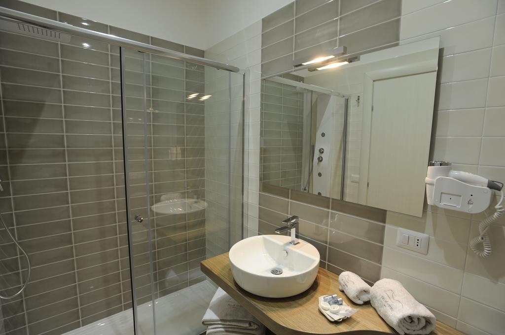Filo Di Vento Hotell Porto Cesareo Exteriör bild