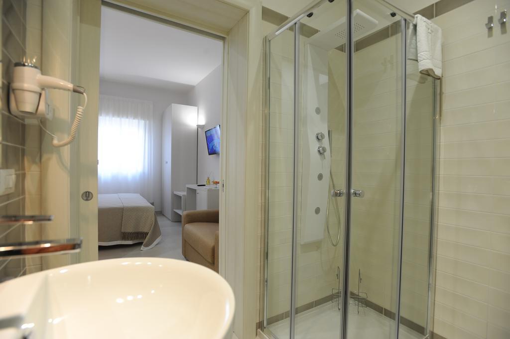 Filo Di Vento Hotell Porto Cesareo Exteriör bild