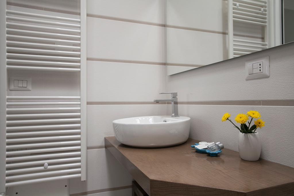 Filo Di Vento Hotell Porto Cesareo Exteriör bild