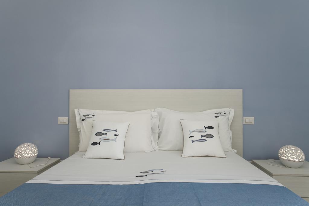 Filo Di Vento Hotell Porto Cesareo Exteriör bild